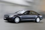 Mercedes-Benz CL-Class 2007 года